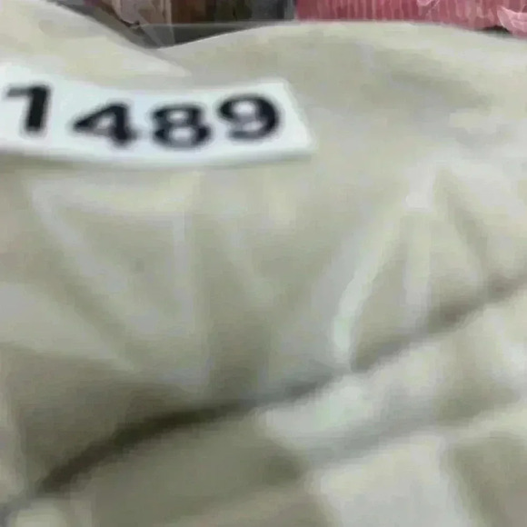 Tommy Bahama Pants Men 36x34 Tan Tencel Mid Rise Straight Leg Flat Front - Picture 6 of 7